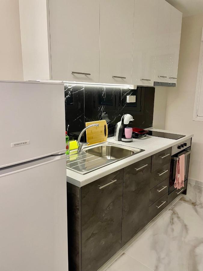 Demetrios Apartments سالونيك المظهر الخارجي الصورة