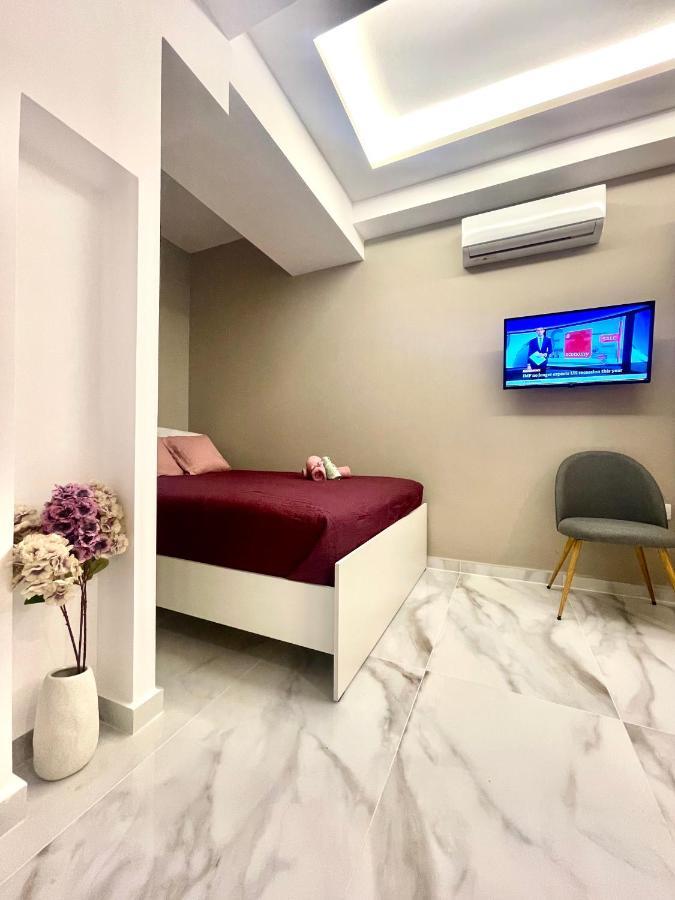 Demetrios Apartments سالونيك المظهر الخارجي الصورة