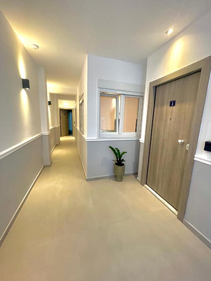 Demetrios Apartments سالونيك المظهر الخارجي الصورة